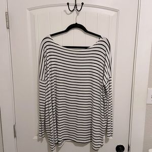 Piko 1988 Longsleeve Striped Tunic